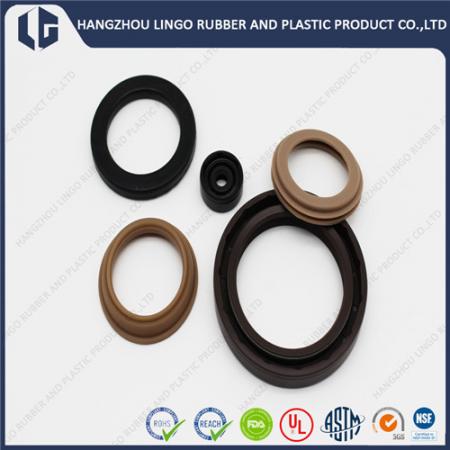 200C High Temperature Resistant Thermos Cup Silicone Sealing Ring