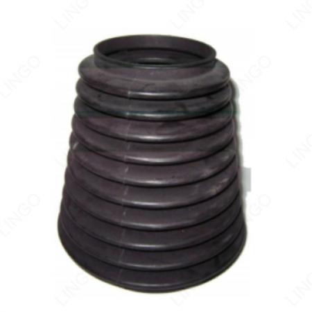 Anti‑Aging 431412175D Audi Front Strut Dust Boot – Protective Cover for 100 / A6 (C4)