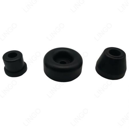 Anti Vibration Rubber Feet – Conical & Cylindrical Mounts for Equipment