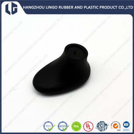 Black Plastic Bonded Metal Injection Molded Parts
