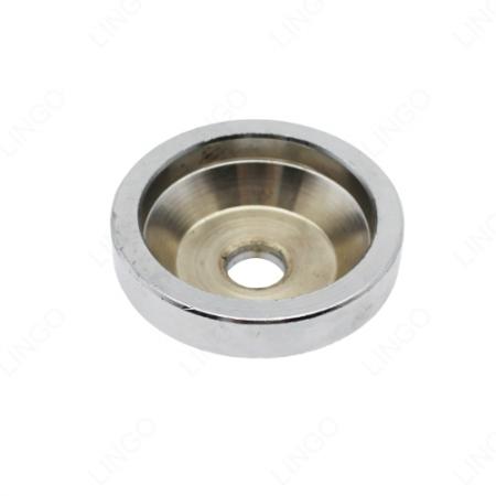 CNC Countersunk Metal Washer – Precision Machined Countersunk Flat Washer