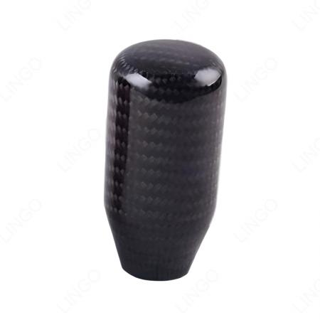 Carbon Fiber Material Gear Shift Knob