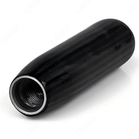 13cm Carbon Fiber Material Gear Shift Knob