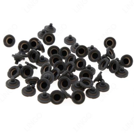 Conductive Silicone Button Dome – Mini Carbon Pill Tactile Switch