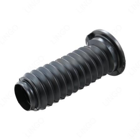 Corrugated Rubber Dust Boot – Flexible Protective Bellows for Shock Absorber Strut