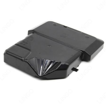 Custom Decorative Equipment Housing – Special-shaped Injection Molded Casing