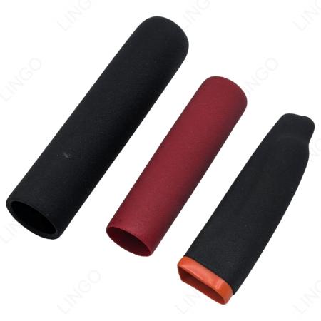 Custom Foam Matte Silicone Grip Sleeve for Tools Welding Torch