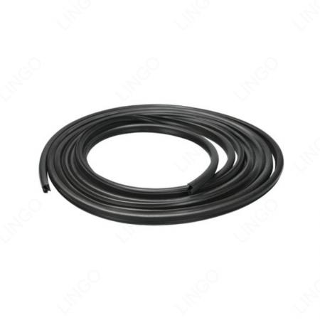Custom Made Factory Rubber Extruded Waterproof Sealing Strip