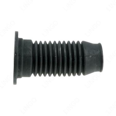 Custom Rubber Stop Damper – Vibration Damping Buffer Stop for Heavy Machinery
