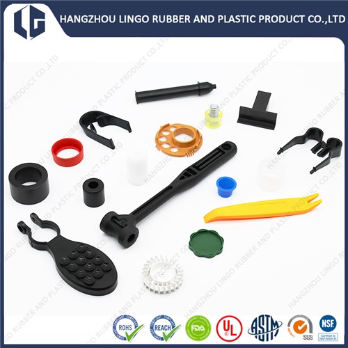 Customized Injection Molding High Quality Plastic Parts