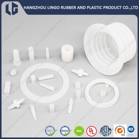 Customized Transparent Silicone Rubber Molding Products