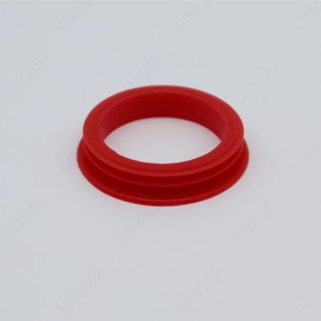 Double Flange Silicone Seal Ring – Dual Flange Waterproof Gasket