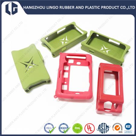 Electrical Device Silicone Rubber Protective Housing Case