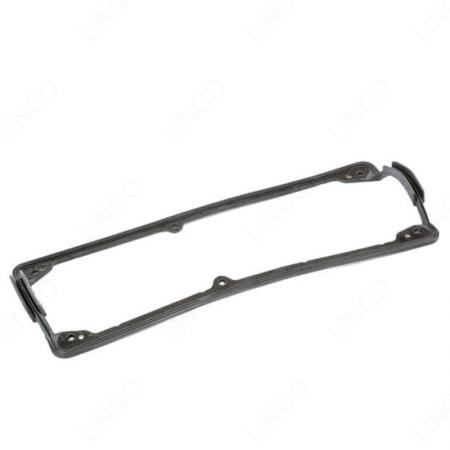 Engine Valve Cover Rubber Gasket, Custom Long Rectangle Sealing Gasket