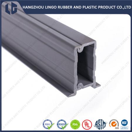 Excellent Chemical Resistant BPA Free Polypropylene PP Plastic Extrusion Product 