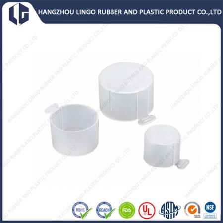 Existing Moulds LDPE Plastic Tear Off Caps Metric Thread Protector Caps
