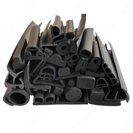 Extruded EPDM Weather Seal for Door & Window