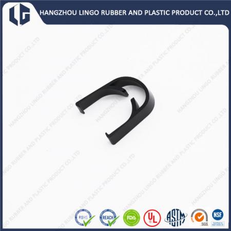 Flame resistant ABS plastic parts used on fixtures 