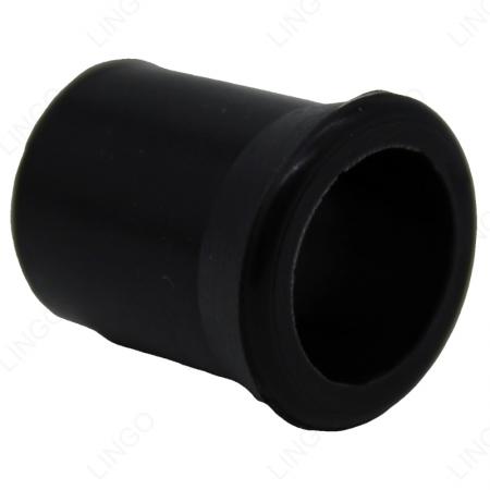 Flanged Rubber Bushing Sleeve – Cylindrical Protective Cover