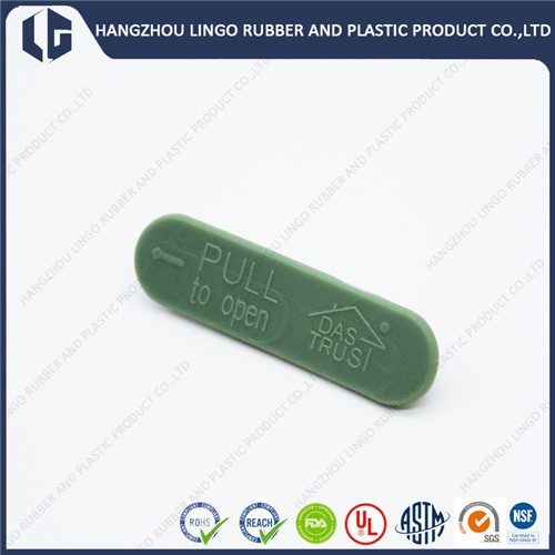 Food Grade FDA Silicone Rubber with Marking Sealing Plug