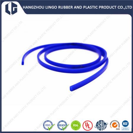 Food Grade Lunch Box Silicone Rubber Extrusion and Joint Seal
