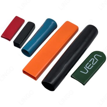 Gloss Multicolor Hollow Handle Sleeve, Custom Logo, Welding/Garden/Auto Use
