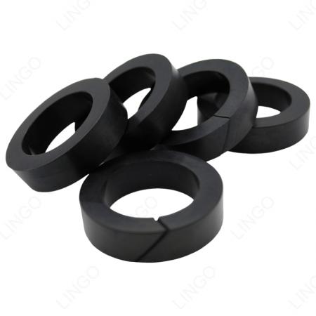 Heavy Duty Shaft-Mounted Rotary Shaft Seals