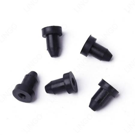 High Temp Silicone T‑Plug – Reusable Rubber Hole Stopper for Sealing & Masking