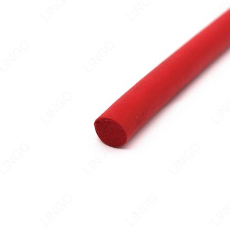High Temperature Resistant Sponge Silicone Round Gasket Cord