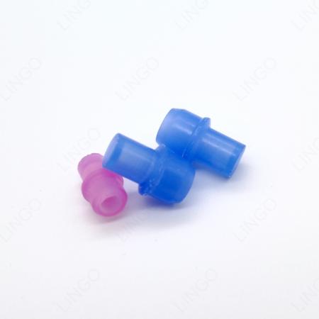 Hollow T Silicone Wire Grommet, Waterproof Rubber Sleeve For Equipment Wire Hole