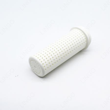 Injection Molded Filter Support Tube – Perforated Cylindrical Screen Skeleton