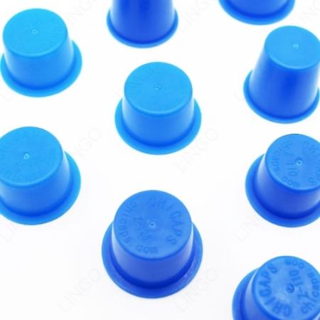 Injection Molded Tapered PE Plastic Plug – Dustproof Sealing Stopper
