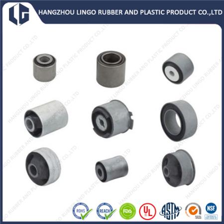 Made in China Automobile Industry Shock Absorbor Suspension Rubber Bushing