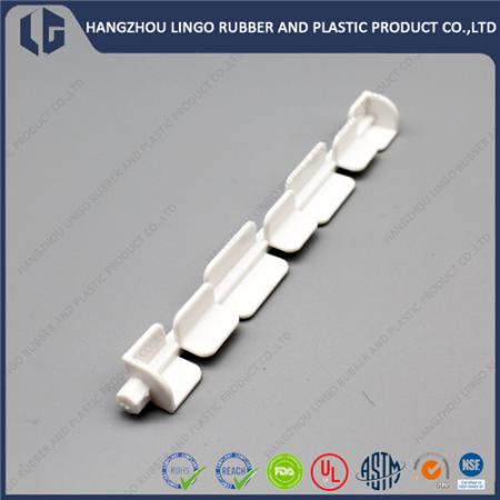 Precision White Custom Plastic Parts