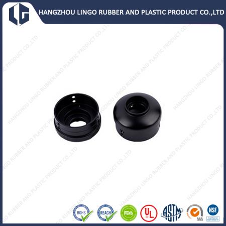 Resistant to Chemical Corrosion ABS Plastic CNC Machining Plastic Product