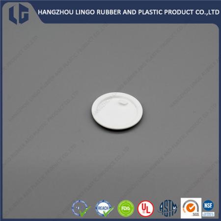 Rosh and Reach Approved White Plastic Cover