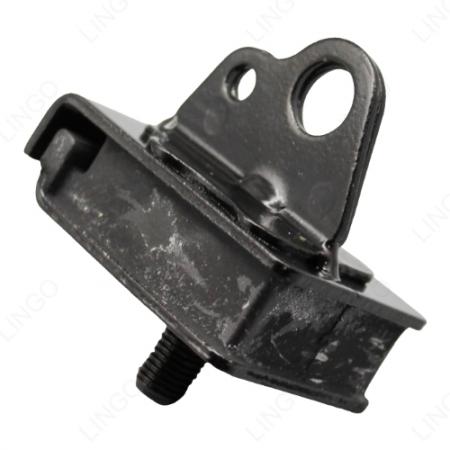 Rubber-Metal Vibration Isolator with Stud Bolt – Engine Transmission Support Mount