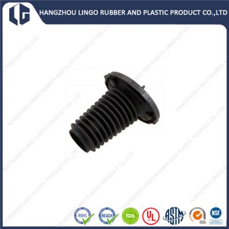 Shock Absorber Dust Cover Rubber Bellows High Elastic Telescopic Sleeve