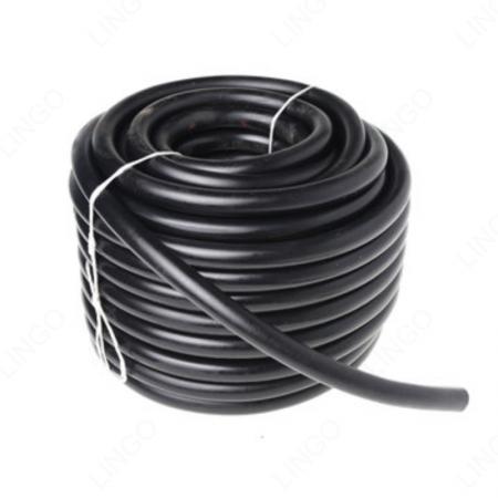 Silicone RubbeExtrusion Tubing – High Durability Elastic Hose