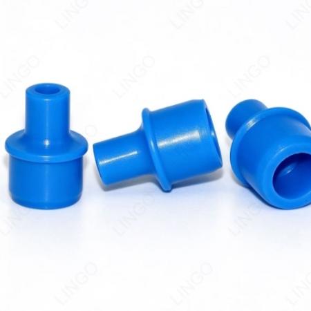 Silicone Tapered Plugs – Flexible Rubber Protection Caps for Powder Coating & Painting