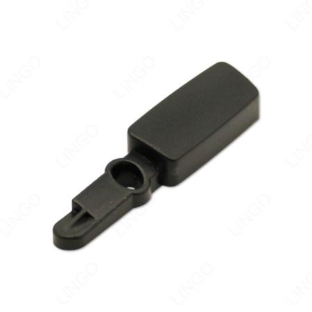 Snap-Action Plastic Toggle Lever – Injection Molded Pivot Rocker