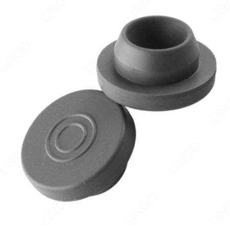Snap-On T-Type Rubber Plug – Flanged Grommet Cap for Secure Sealing and Hole Protection
