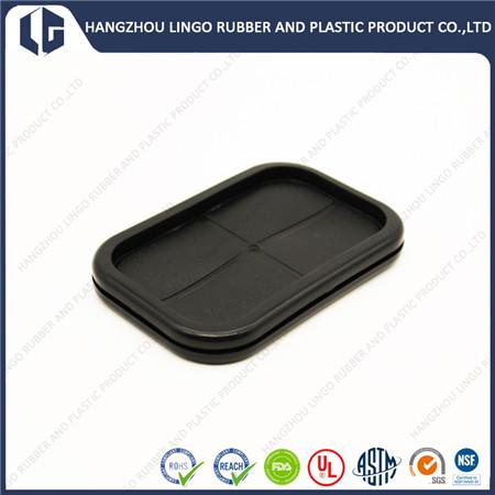 Square Shape Exsiting Tooling Rubber Grommet