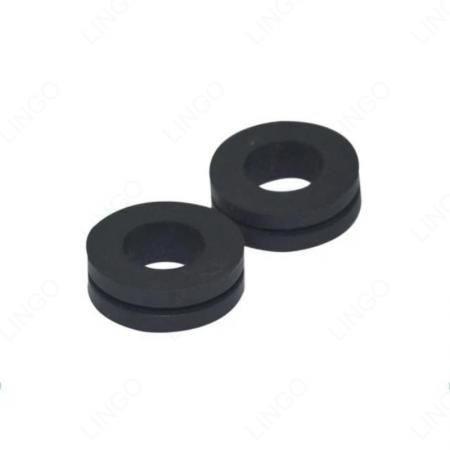 Standard Double Lip Rubber Cable Grommet, Insulated Wire Hole Seal
