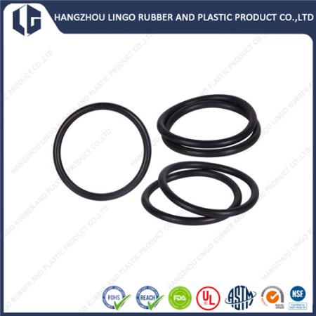 Standard O Ring Size Cross Section 5.33mm NBR 90A Seal Ring