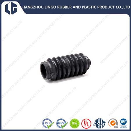 Steering Rack Cover Elastomer Suitable for Stainless Steel Cable Ties With Breather Valve