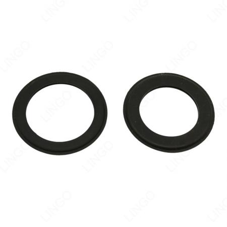 Super-Resilient Chemical-Resistant Viton Fluoroelastomer O-Rings