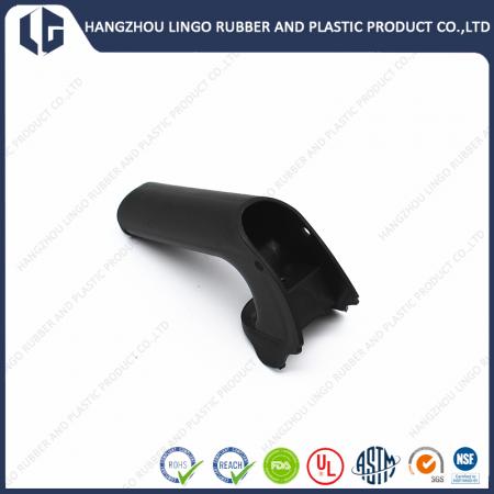 Textured SPI Surface Finish ABS Plastic Injection Molded Parts