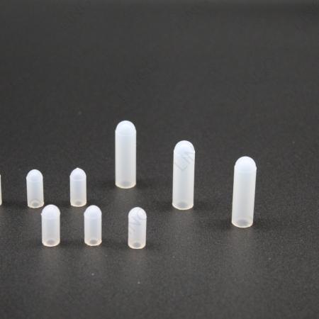 Translucent Silicone Protective Sleeve, High Temp Masking Cap For Screws & Bolts