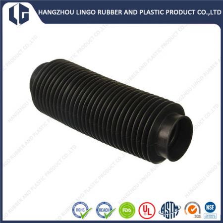 Weather Resistant EPDM Dust Cover Rubber Bellow